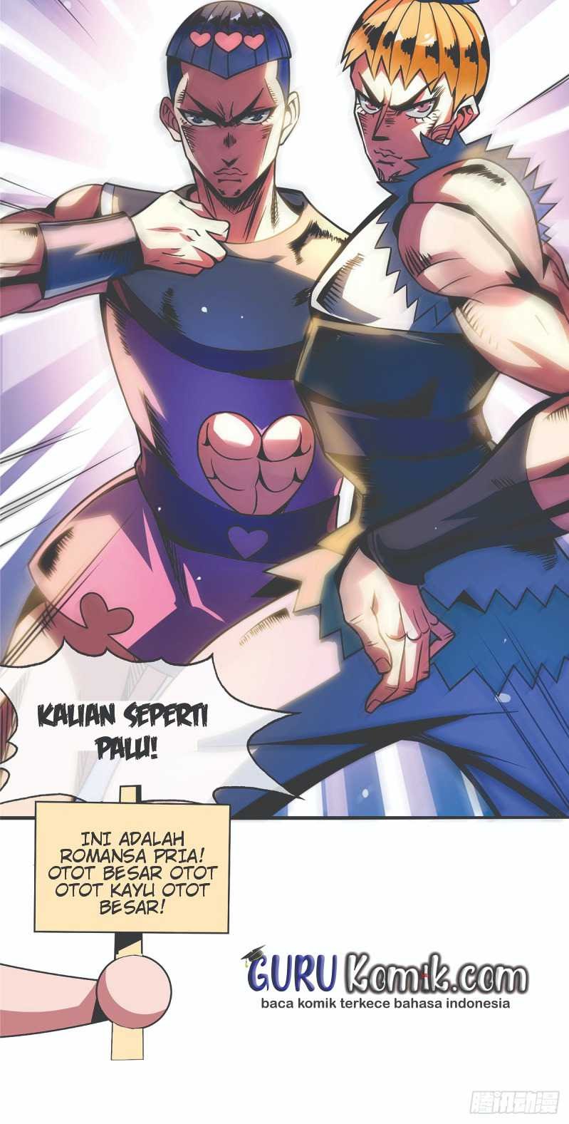 The First Son-In-Law Vanguard of All Time Chapter 13 - halaman 21