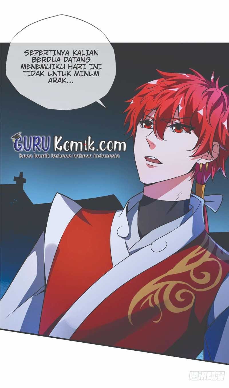 The First Son-In-Law Vanguard of All Time Chapter 13 - halaman 22