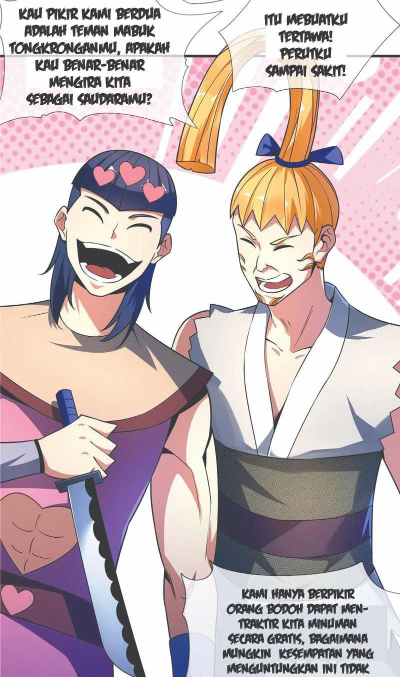The First Son-In-Law Vanguard of All Time Chapter 13 - halaman 26
