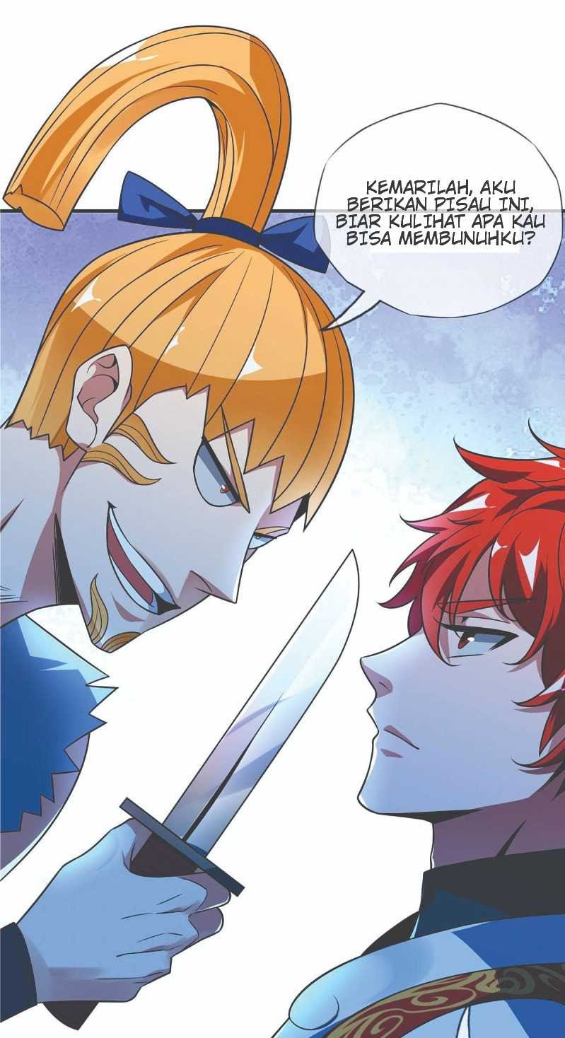 The First Son-In-Law Vanguard of All Time Chapter 13 - halaman 32