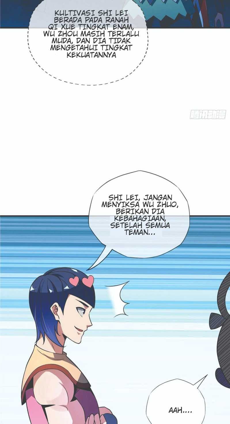 The First Son-In-Law Vanguard of All Time Chapter 13 - halaman 34