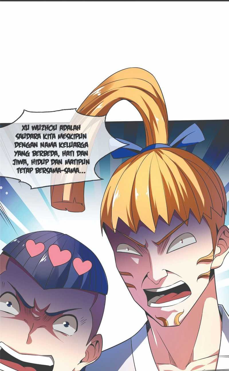 The First Son-In-Law Vanguard of All Time Chapter 13 - halaman 4