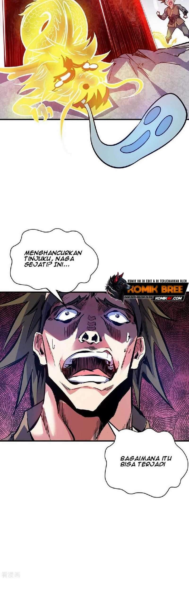 The First Son-In-Law Vanguard of All Time Chapter 130 - halaman 20