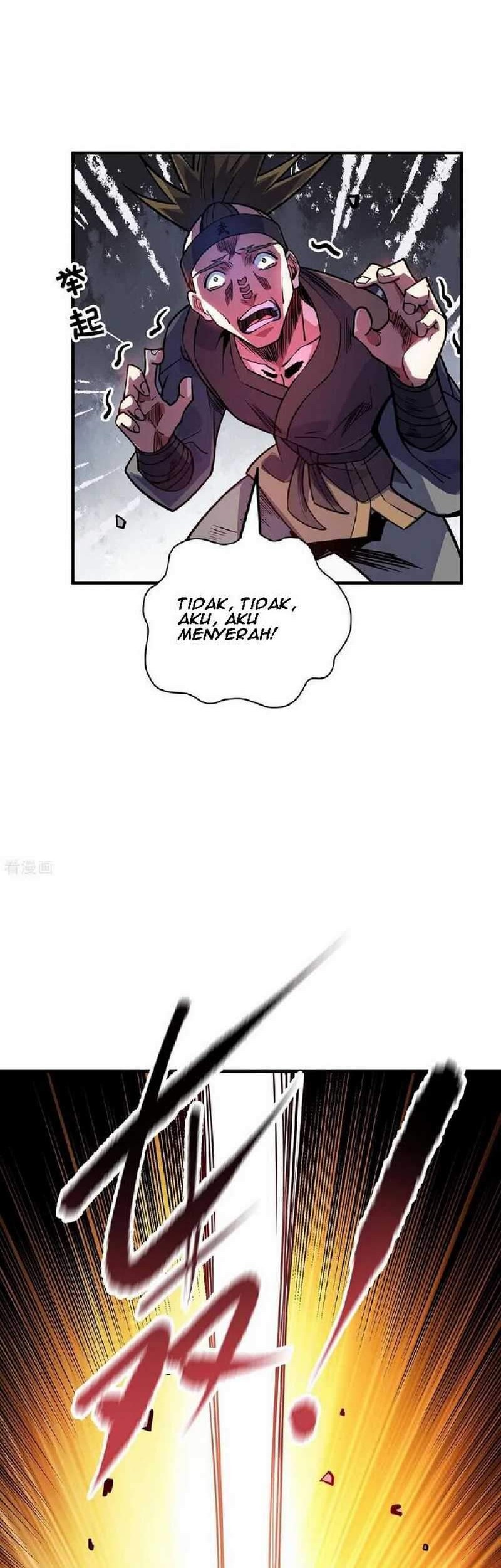 The First Son-In-Law Vanguard of All Time Chapter 130 - halaman 23