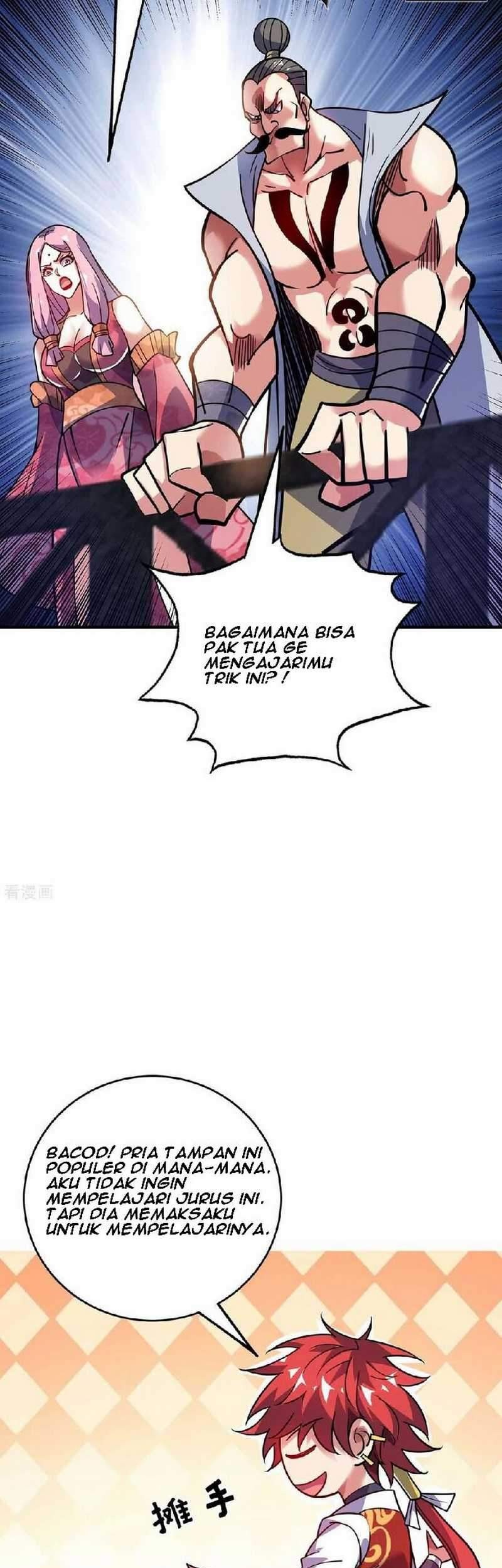 The First Son-In-Law Vanguard of All Time Chapter 130 - halaman 28