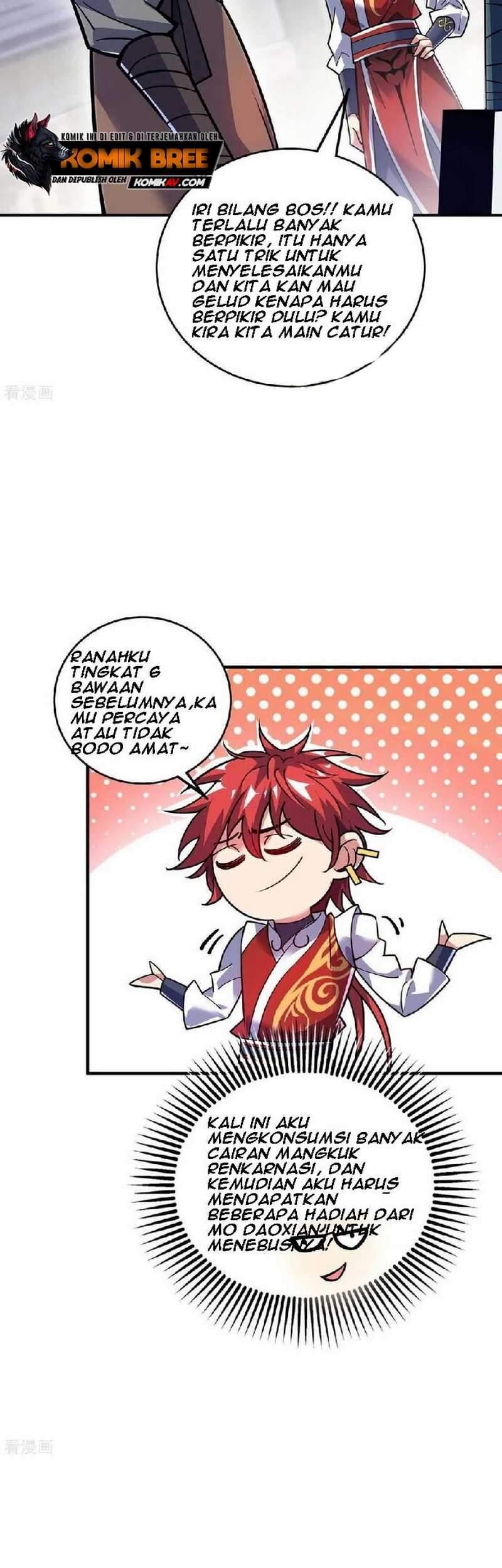 The First Son-In-Law Vanguard of All Time Chapter 130 - halaman 4