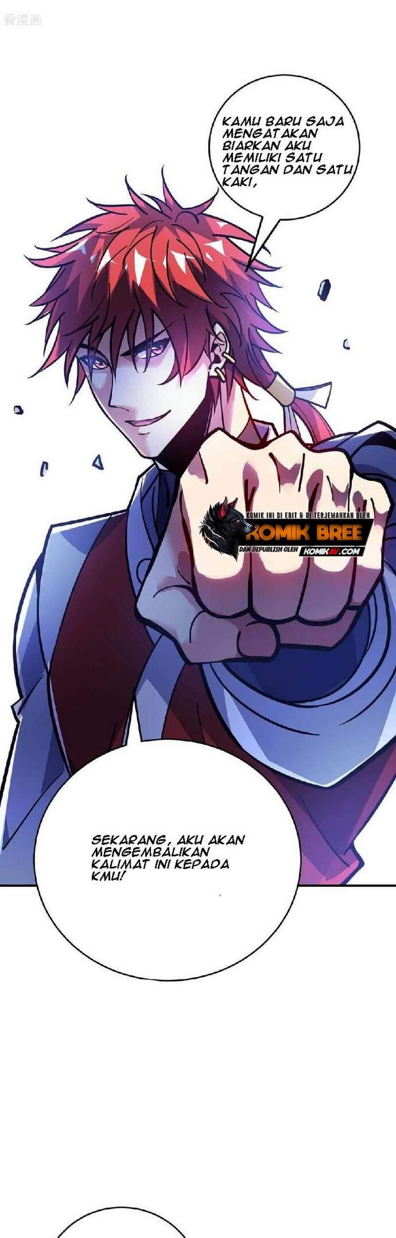 The First Son-In-Law Vanguard of All Time Chapter 130 - halaman 8