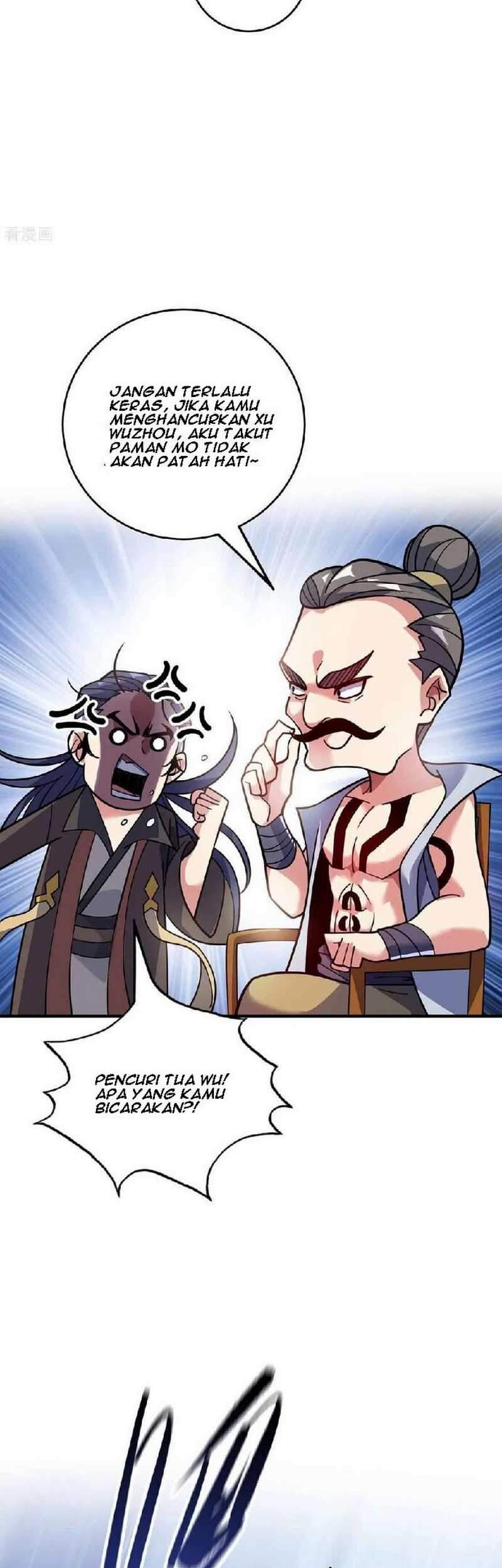 The First Son-In-Law Vanguard of All Time Chapter 131 - halaman 10