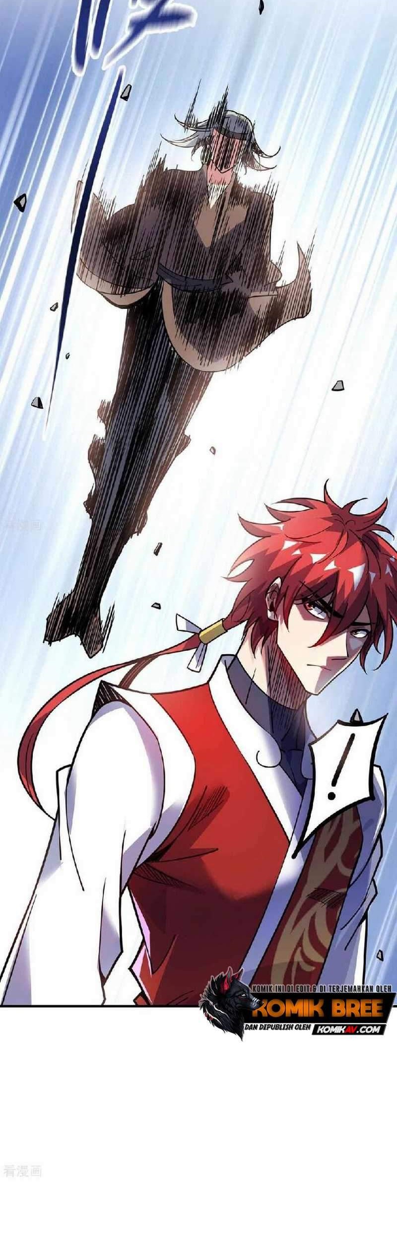 The First Son-In-Law Vanguard of All Time Chapter 131 - halaman 11