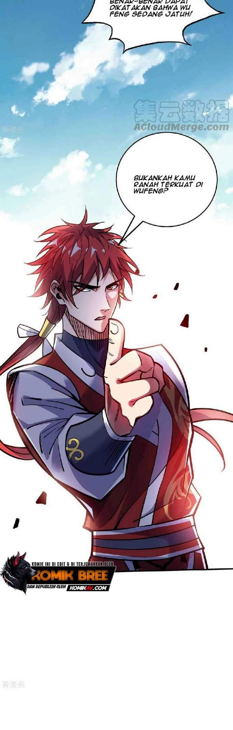 The First Son-In-Law Vanguard of All Time Chapter 131 - halaman 17