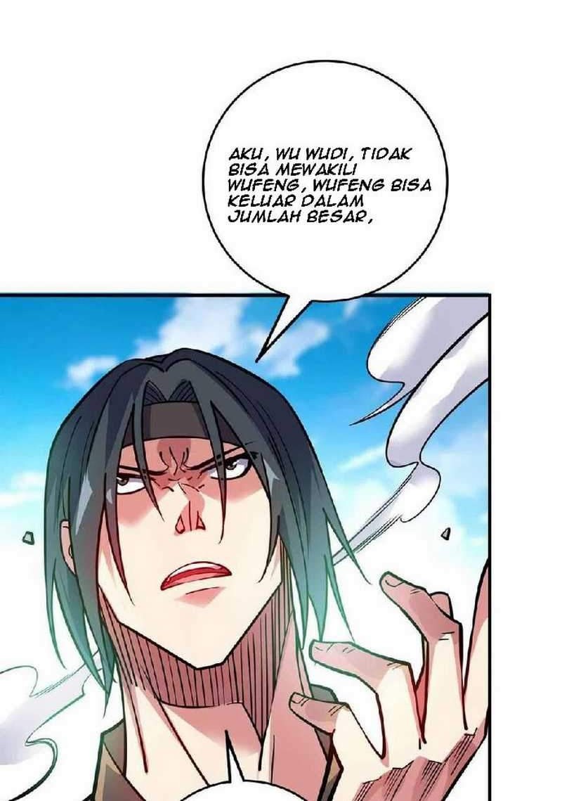 The First Son-In-Law Vanguard of All Time Chapter 131 - halaman 18