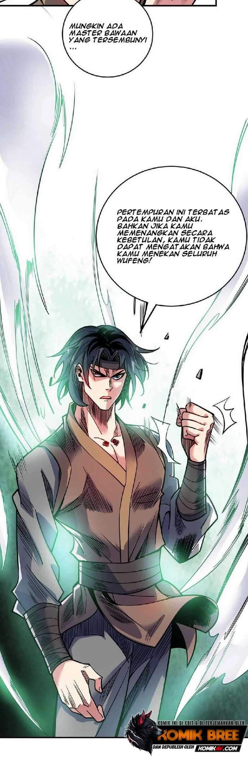The First Son-In-Law Vanguard of All Time Chapter 131 - halaman 19