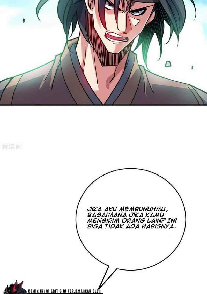 The First Son-In-Law Vanguard of All Time Chapter 131 - halaman 21