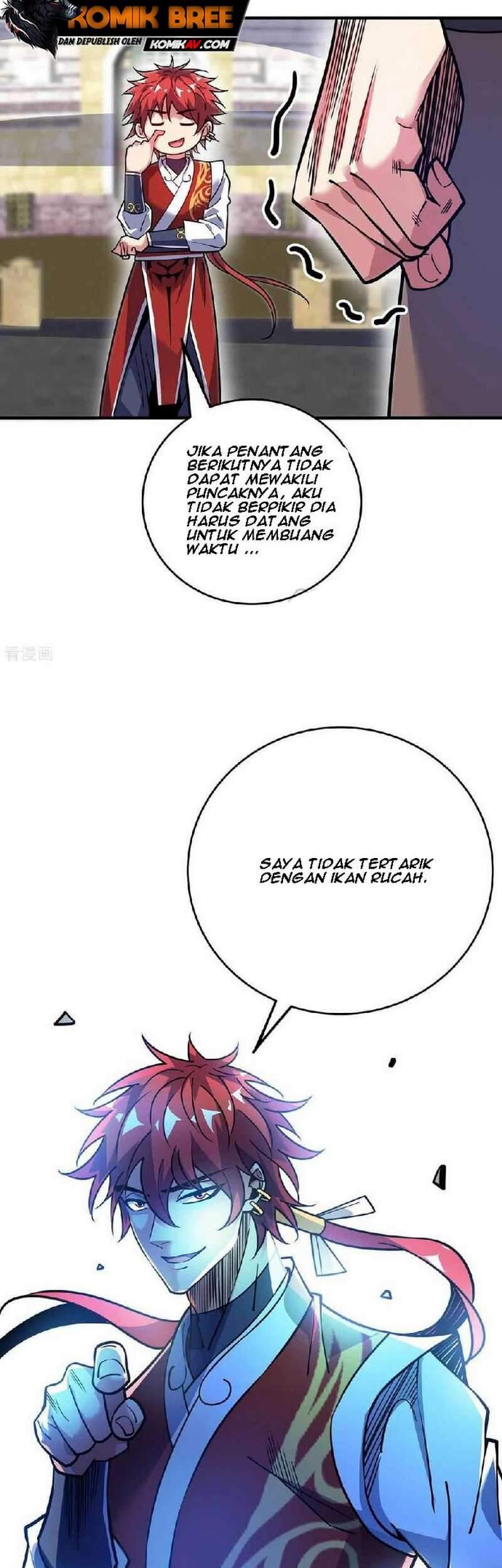 The First Son-In-Law Vanguard of All Time Chapter 131 - halaman 22