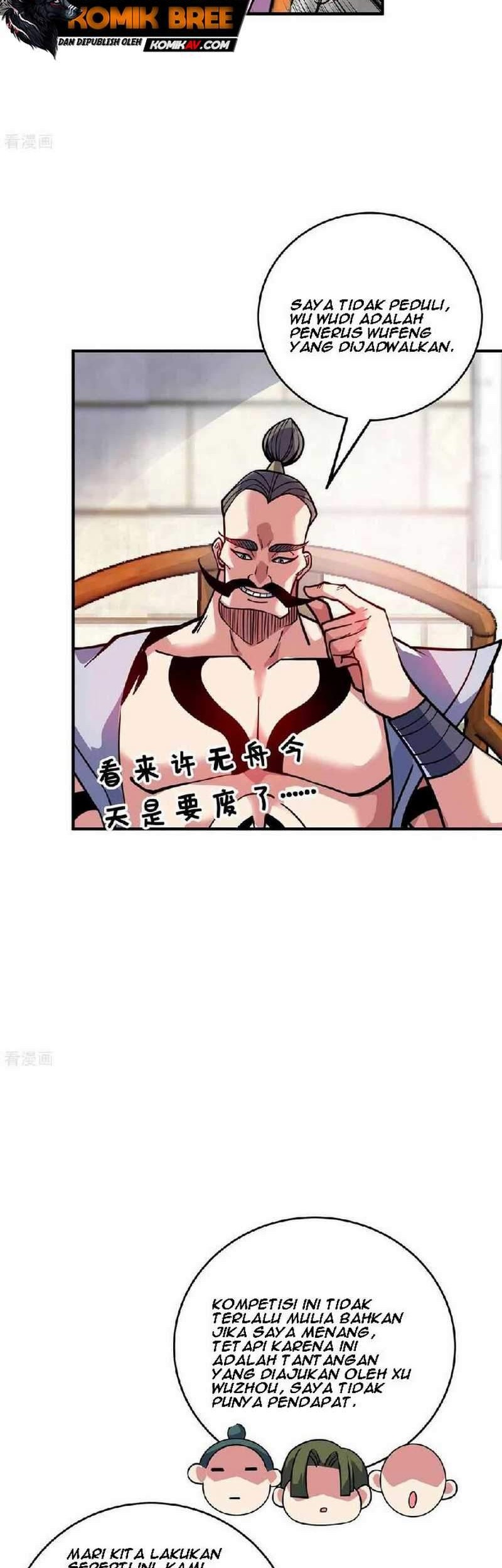 The First Son-In-Law Vanguard of All Time Chapter 131 - halaman 26