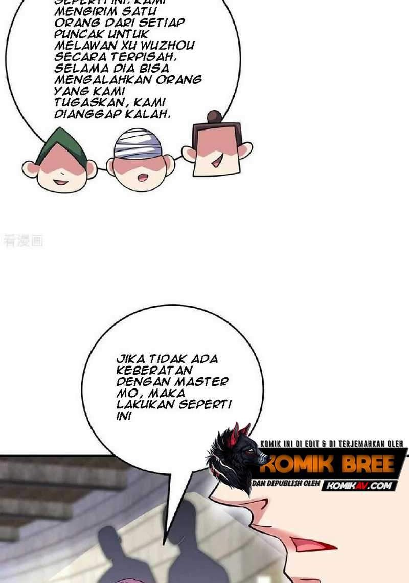 The First Son-In-Law Vanguard of All Time Chapter 131 - halaman 27