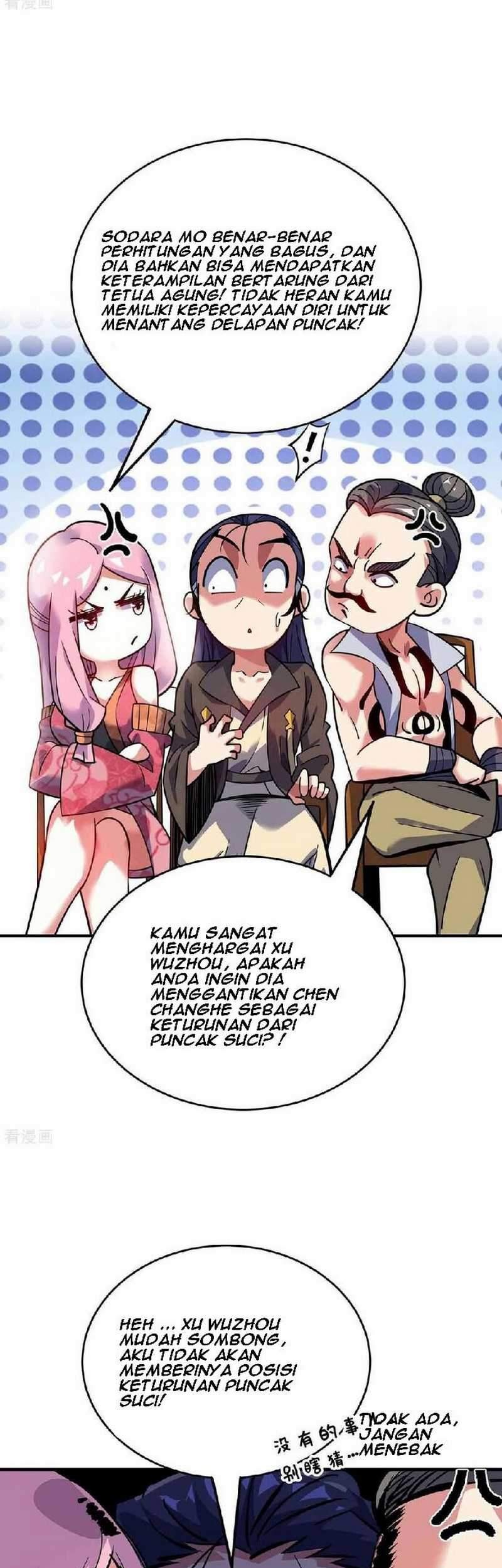 The First Son-In-Law Vanguard of All Time Chapter 131 - halaman 4