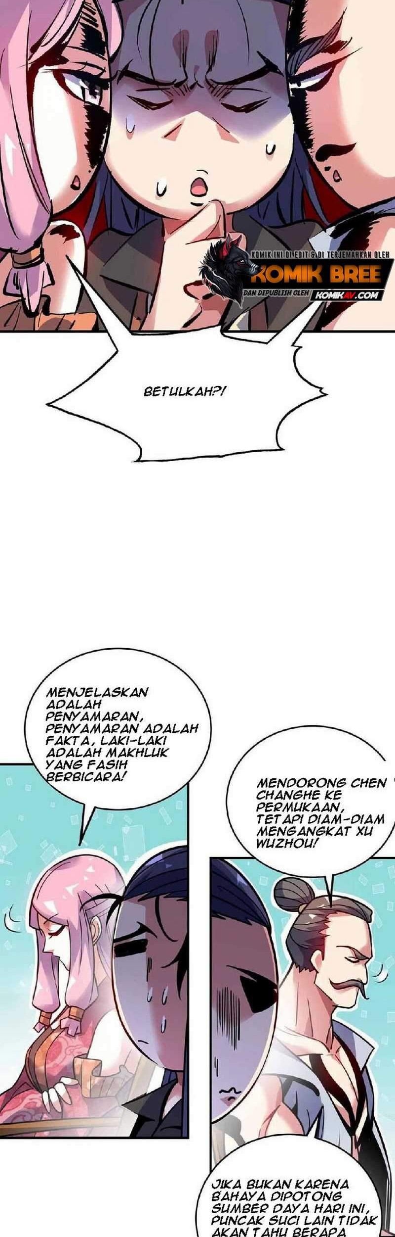 The First Son-In-Law Vanguard of All Time Chapter 131 - halaman 5