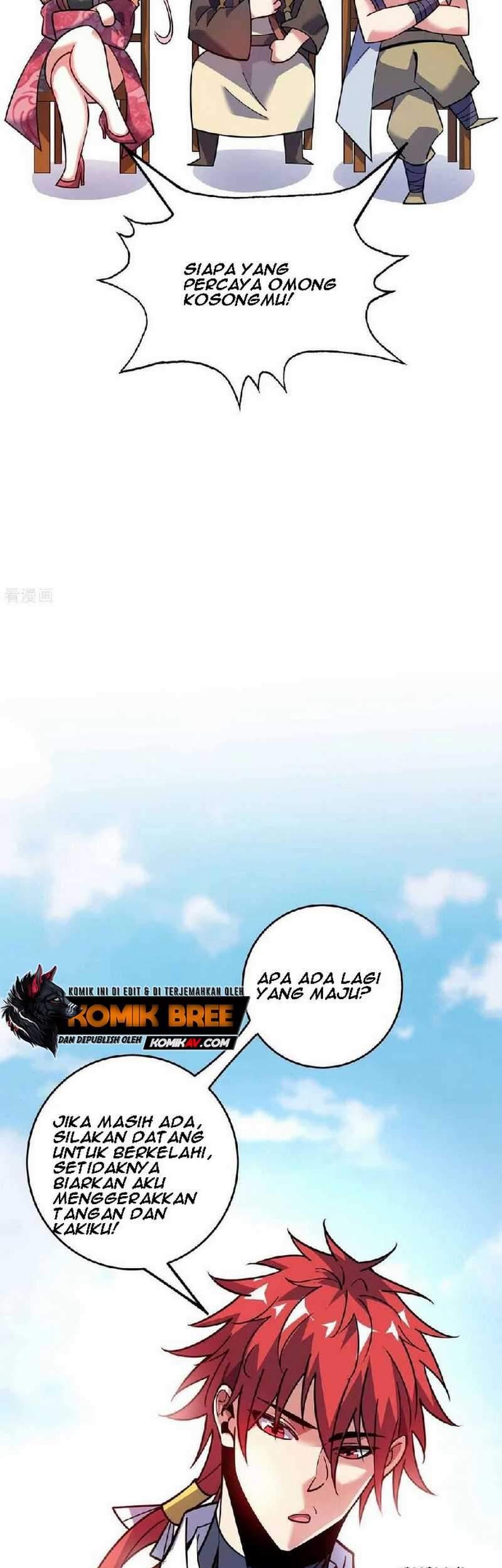 The First Son-In-Law Vanguard of All Time Chapter 131 - halaman 7