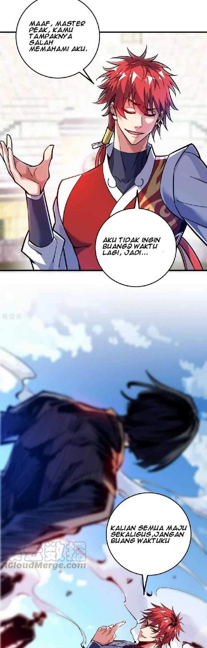 The First Son-In-Law Vanguard of All Time Chapter 132 - halaman 10