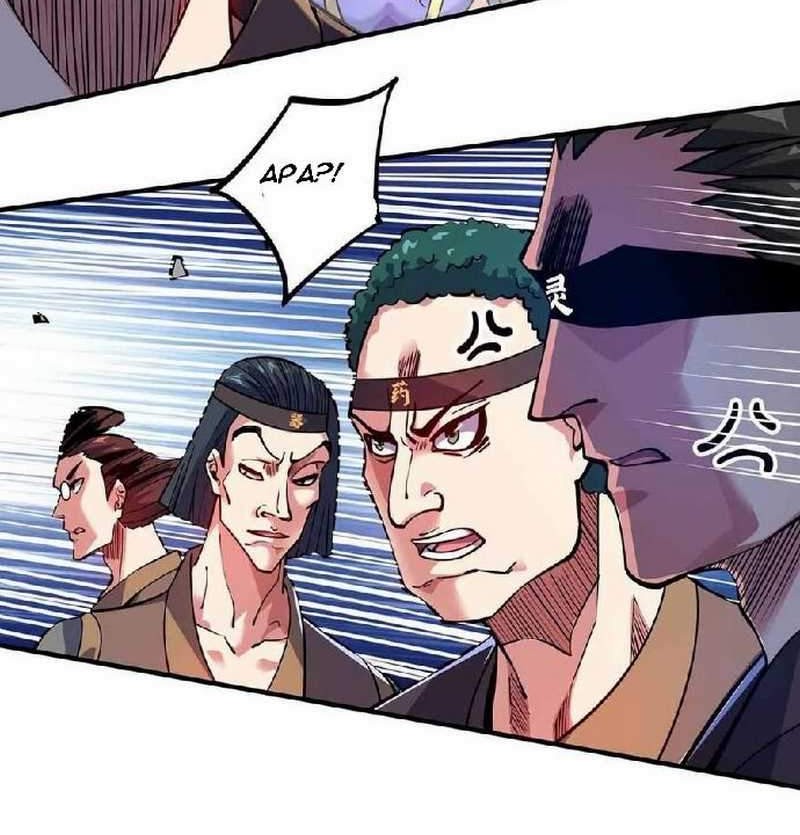 The First Son-In-Law Vanguard of All Time Chapter 132 - halaman 12