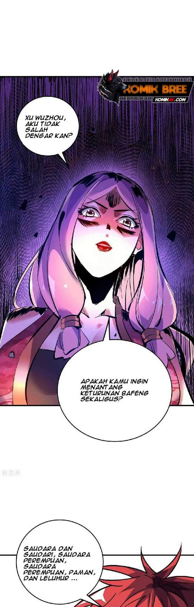 The First Son-In-Law Vanguard of All Time Chapter 132 - halaman 13