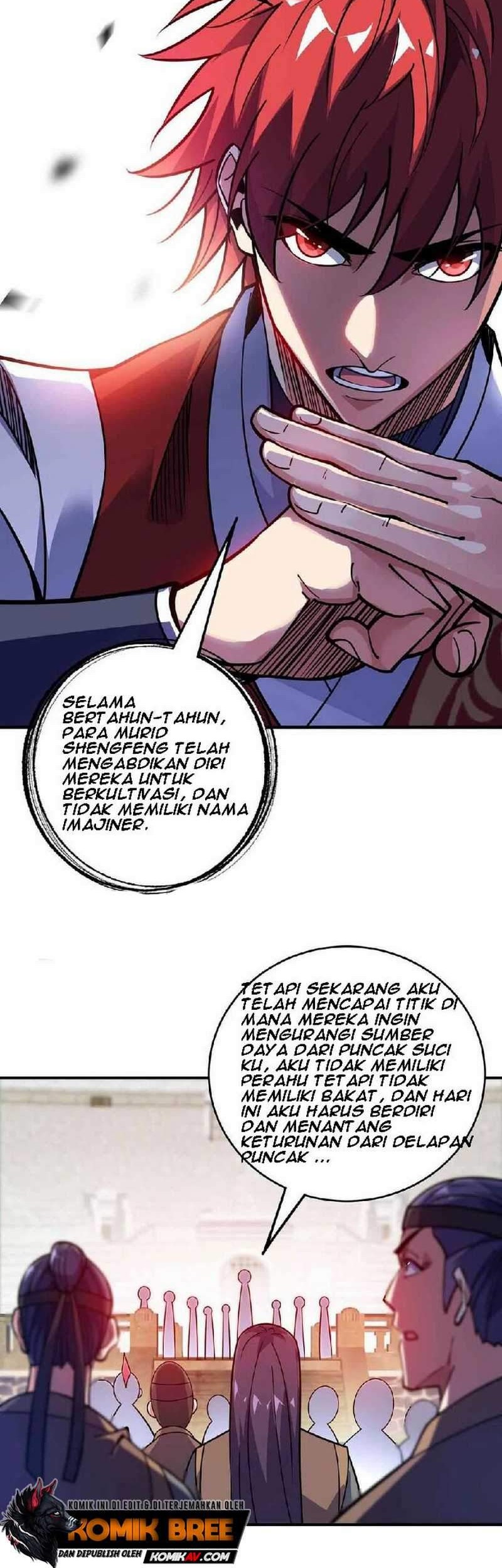 The First Son-In-Law Vanguard of All Time Chapter 132 - halaman 14