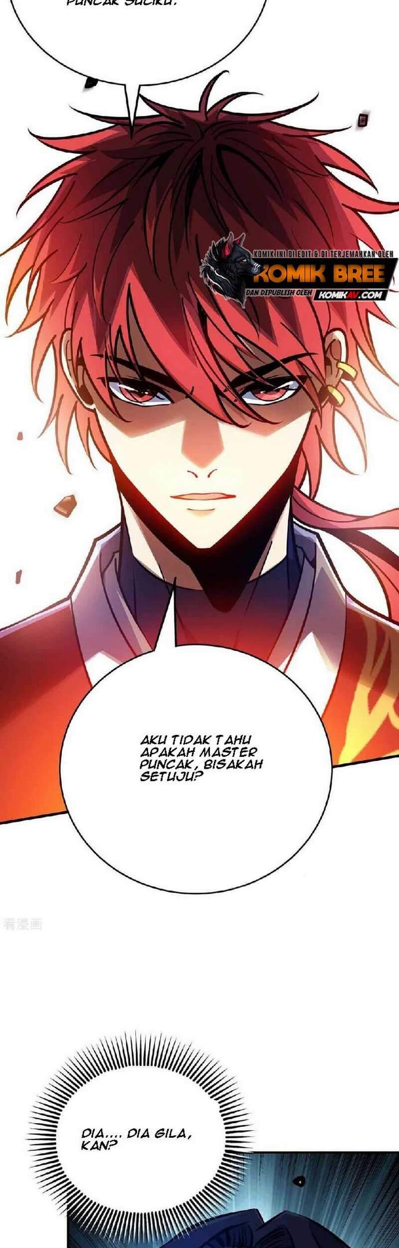 The First Son-In-Law Vanguard of All Time Chapter 132 - halaman 17