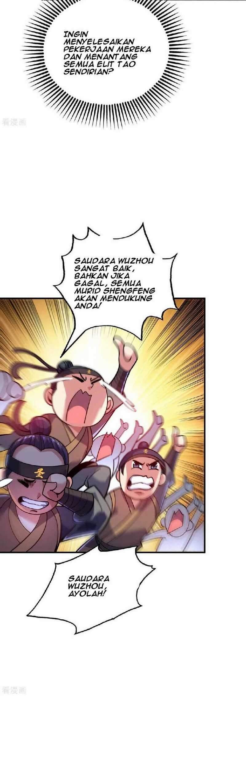 The First Son-In-Law Vanguard of All Time Chapter 132 - halaman 19