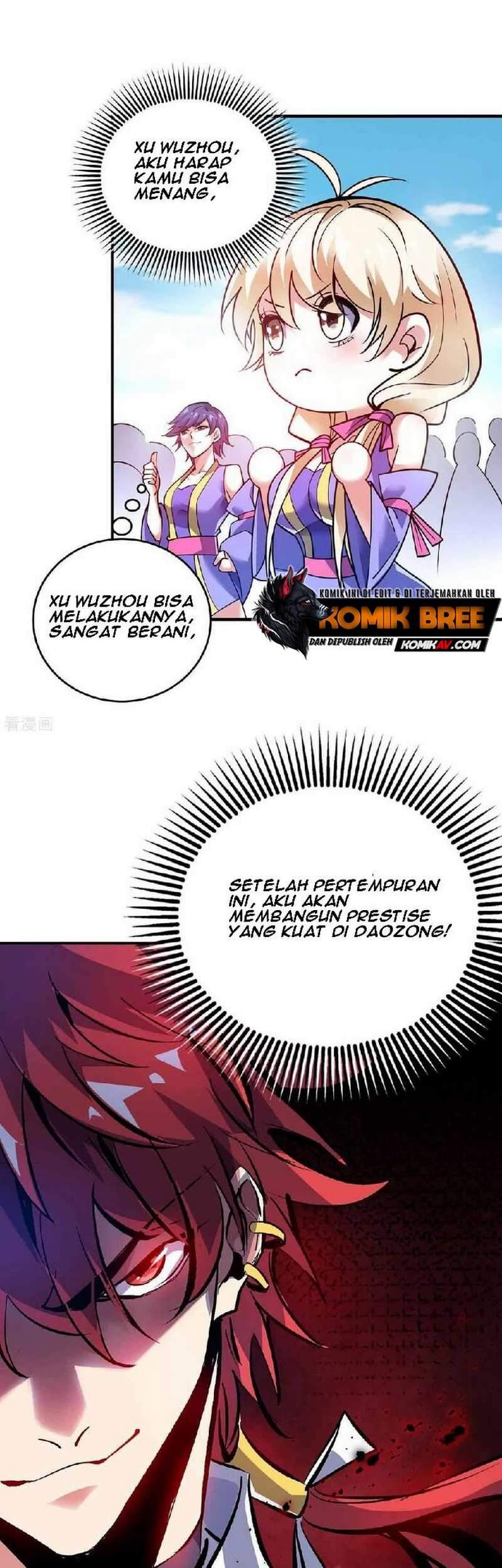 The First Son-In-Law Vanguard of All Time Chapter 132 - halaman 20