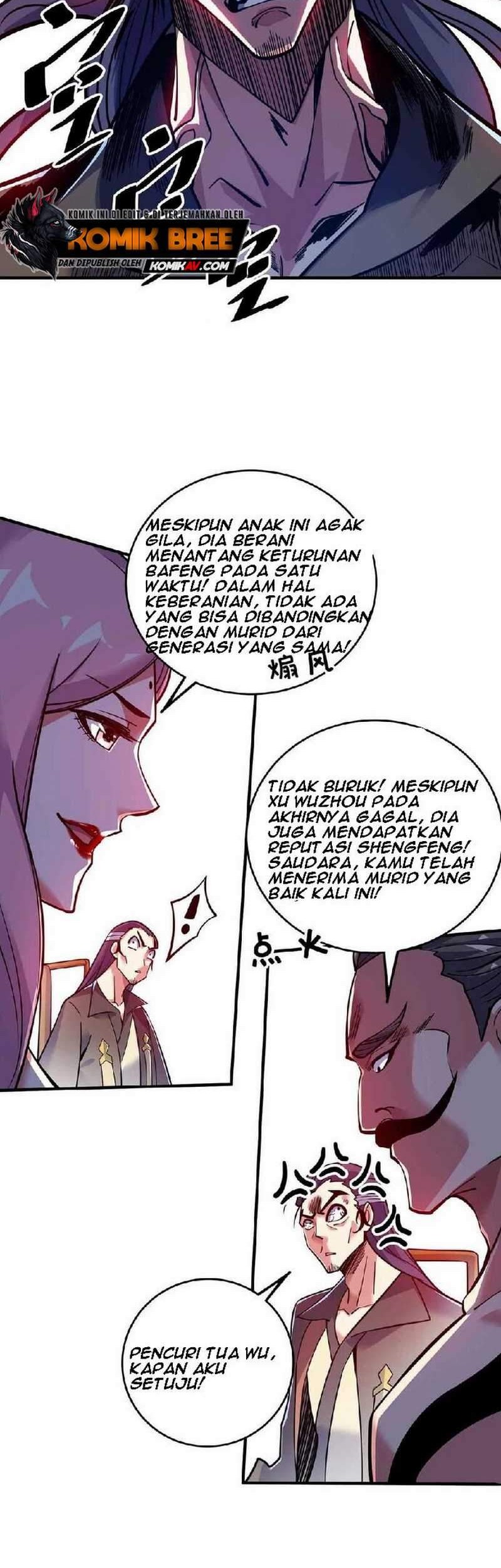 The First Son-In-Law Vanguard of All Time Chapter 132 - halaman 23