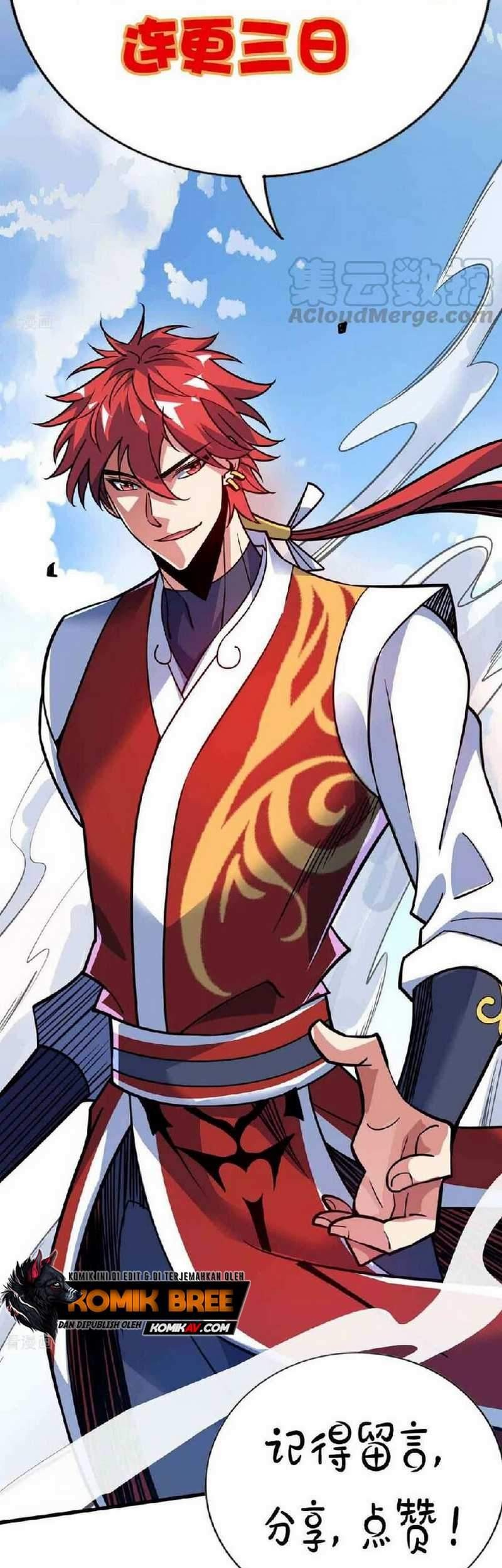 The First Son-In-Law Vanguard of All Time Chapter 132 - halaman 28
