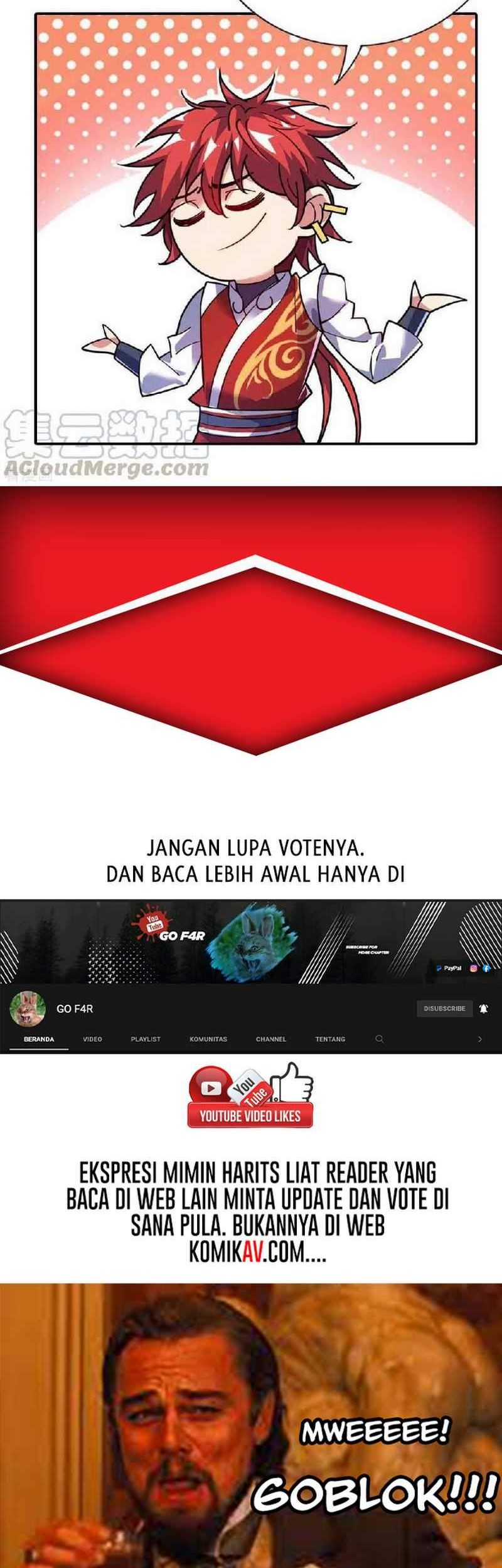 The First Son-In-Law Vanguard of All Time Chapter 132 - halaman 29