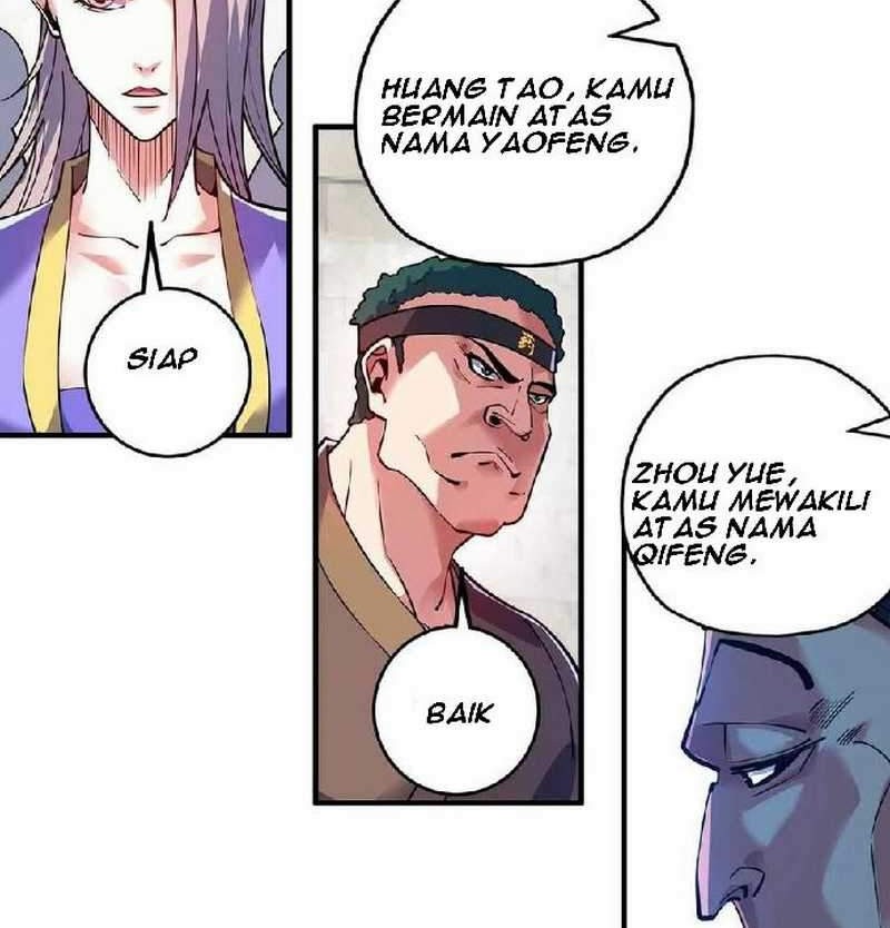 The First Son-In-Law Vanguard of All Time Chapter 132 - halaman 3
