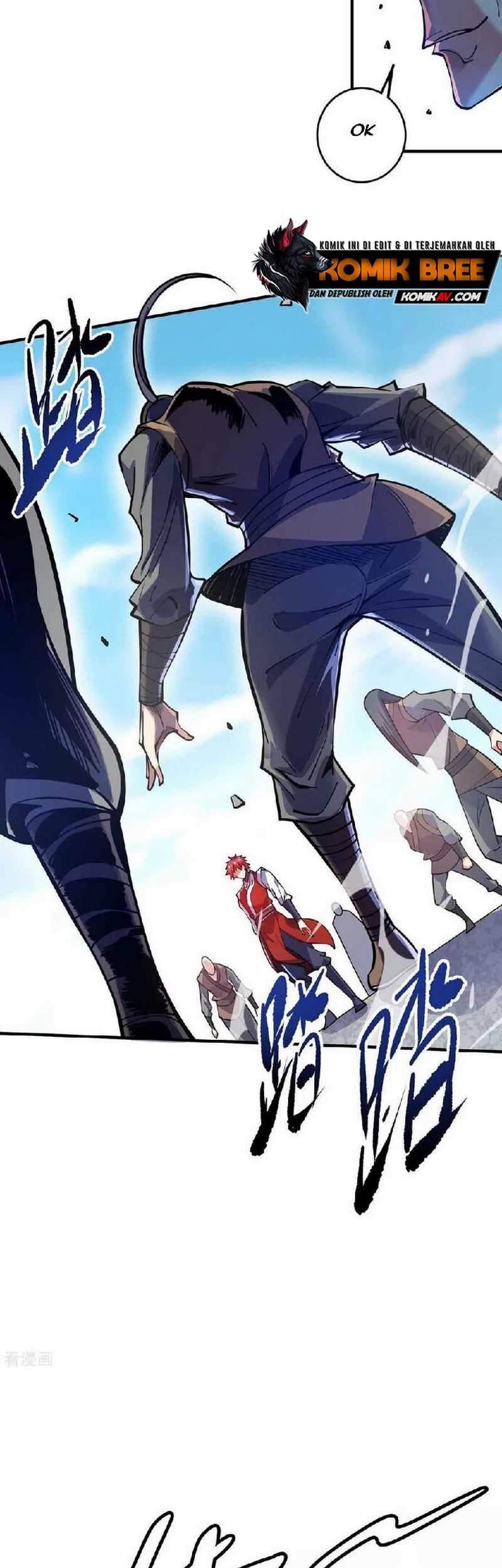 The First Son-In-Law Vanguard of All Time Chapter 132 - halaman 4