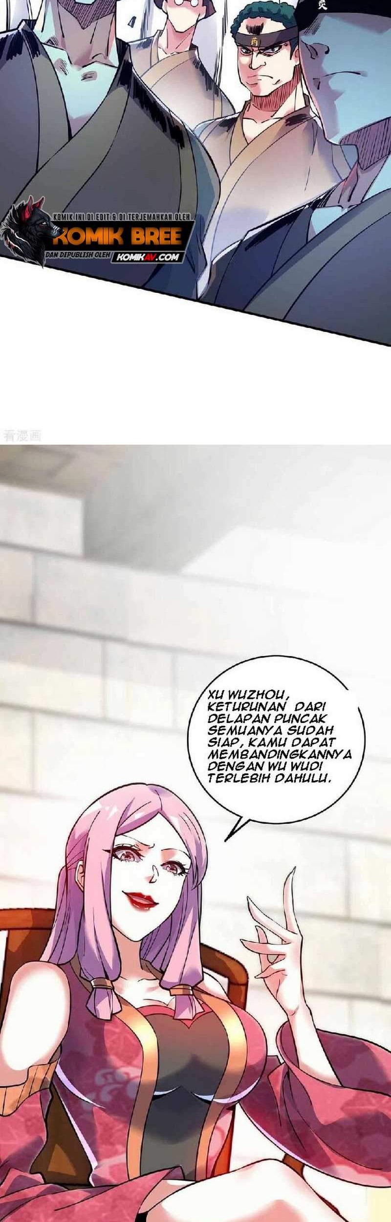 The First Son-In-Law Vanguard of All Time Chapter 132 - halaman 8