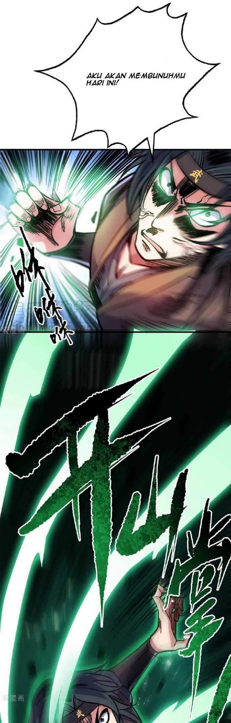 The First Son-In-Law Vanguard of All Time Chapter 133 - halaman 13