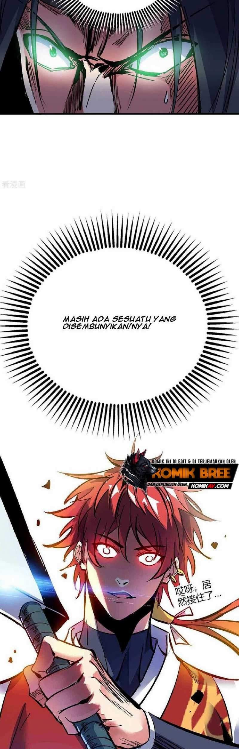 The First Son-In-Law Vanguard of All Time Chapter 133 - halaman 22