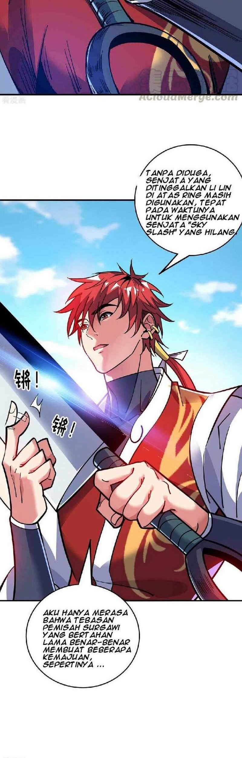 The First Son-In-Law Vanguard of All Time Chapter 133 - halaman 23
