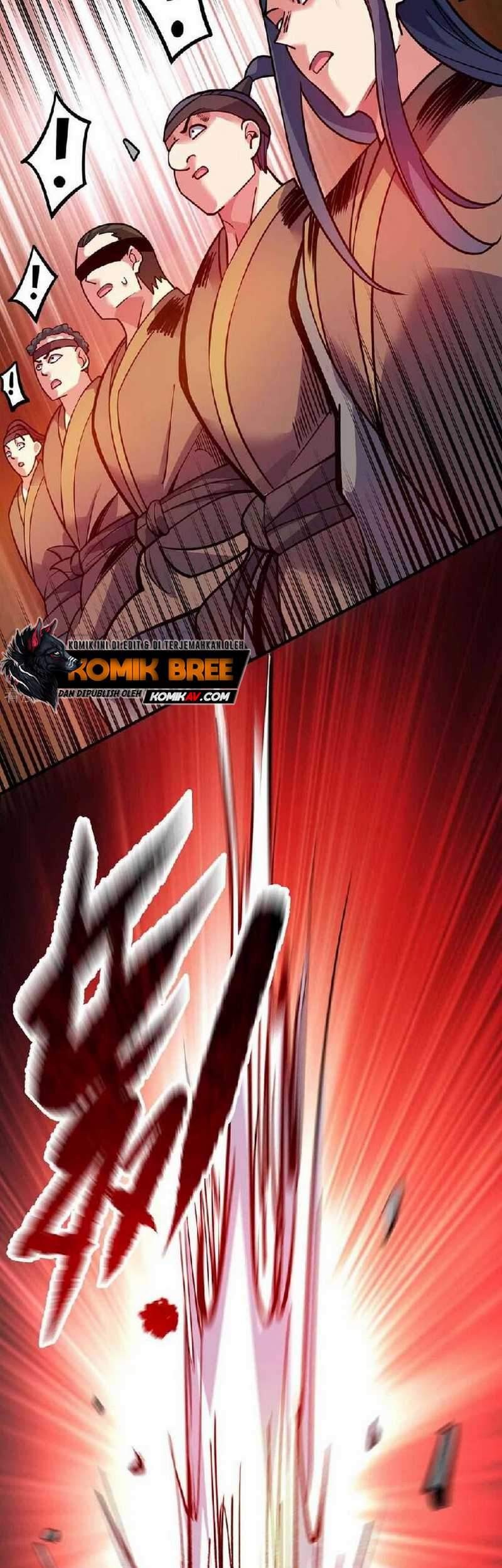The First Son-In-Law Vanguard of All Time Chapter 133 - halaman 28