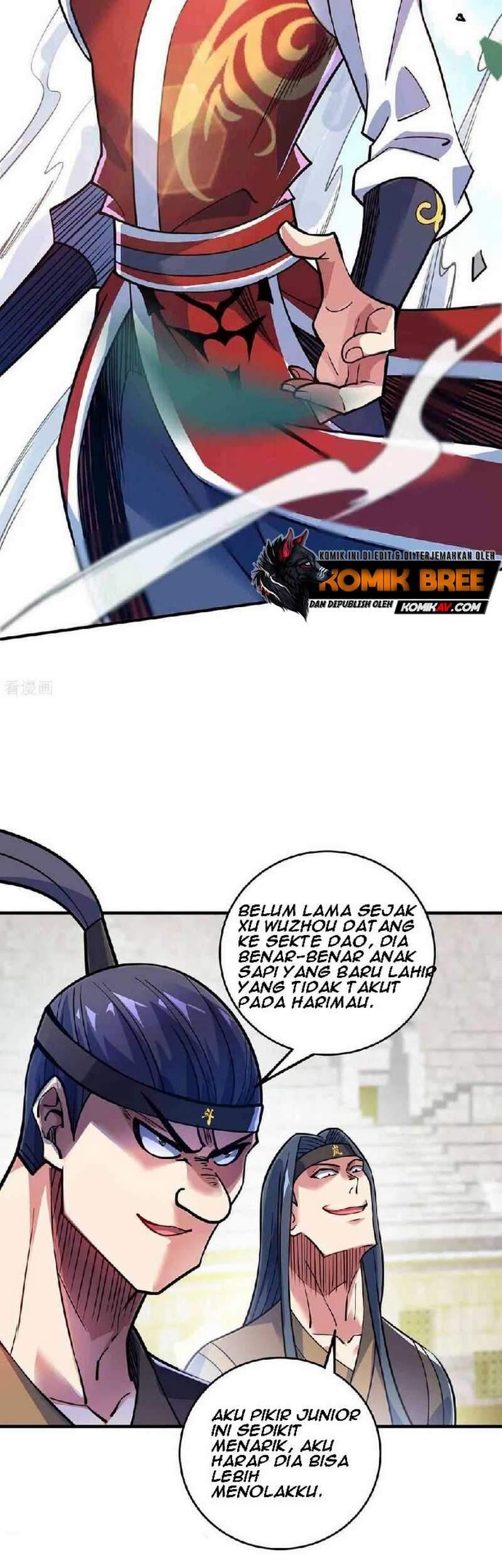 The First Son-In-Law Vanguard of All Time Chapter 133 - halaman 4