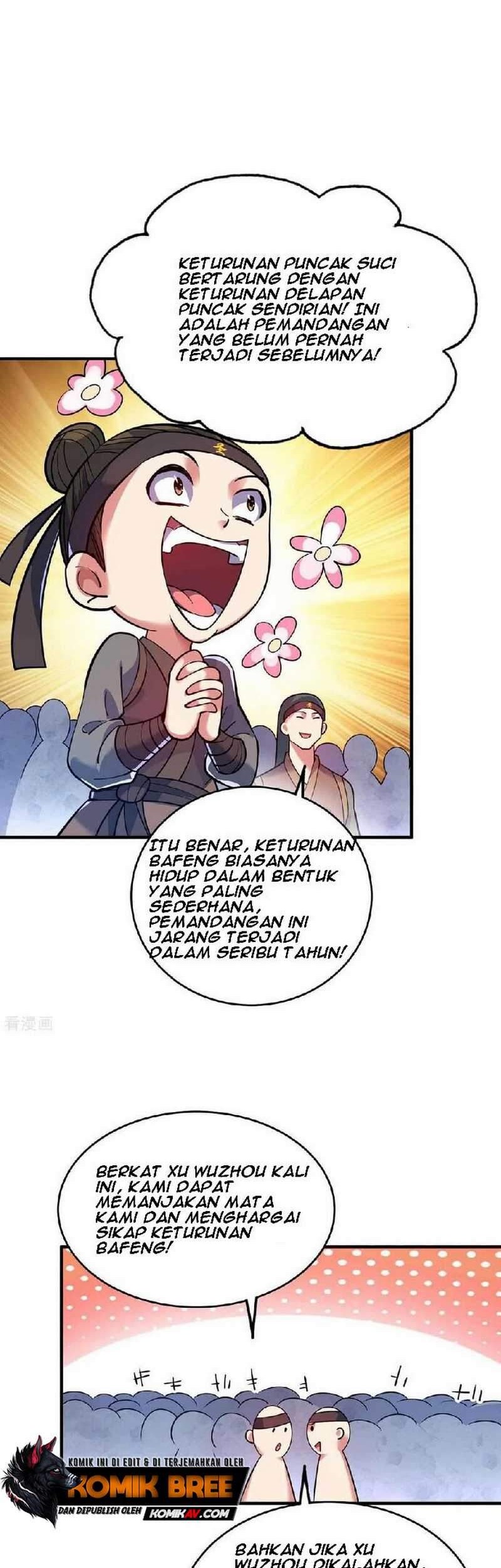 The First Son-In-Law Vanguard of All Time Chapter 133 - halaman 5