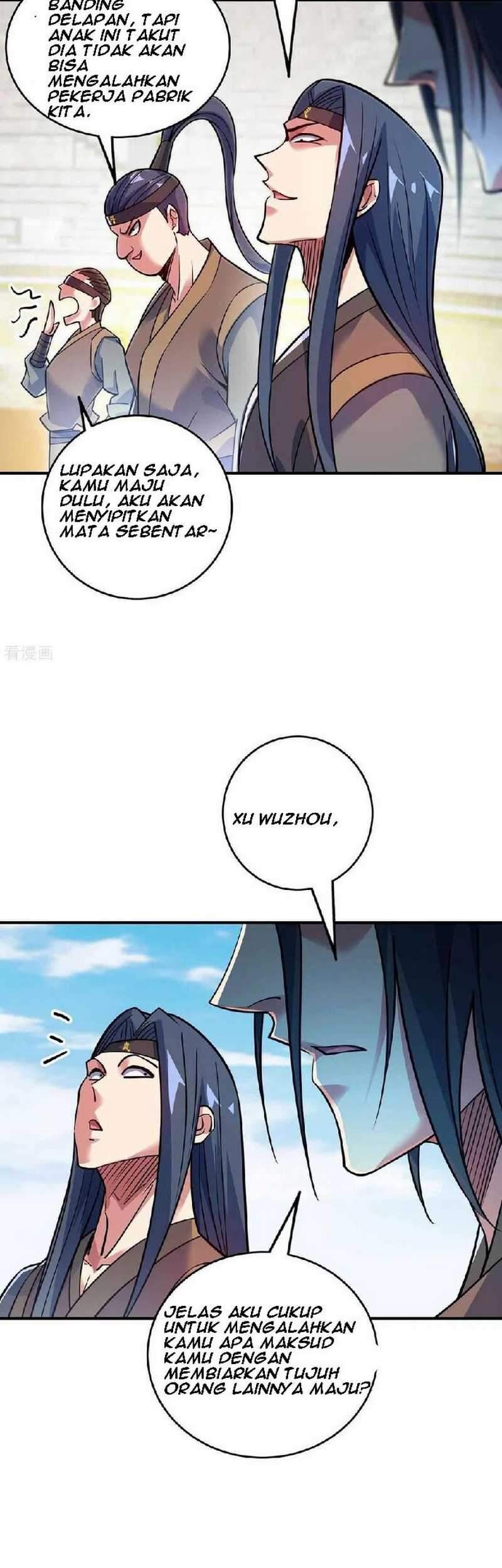 The First Son-In-Law Vanguard of All Time Chapter 133 - halaman 7