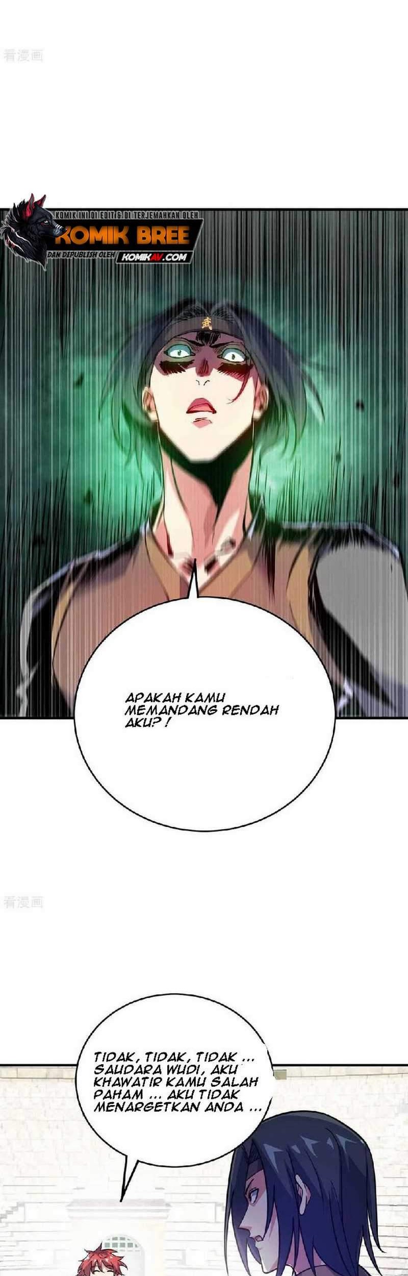 The First Son-In-Law Vanguard of All Time Chapter 133 - halaman 8
