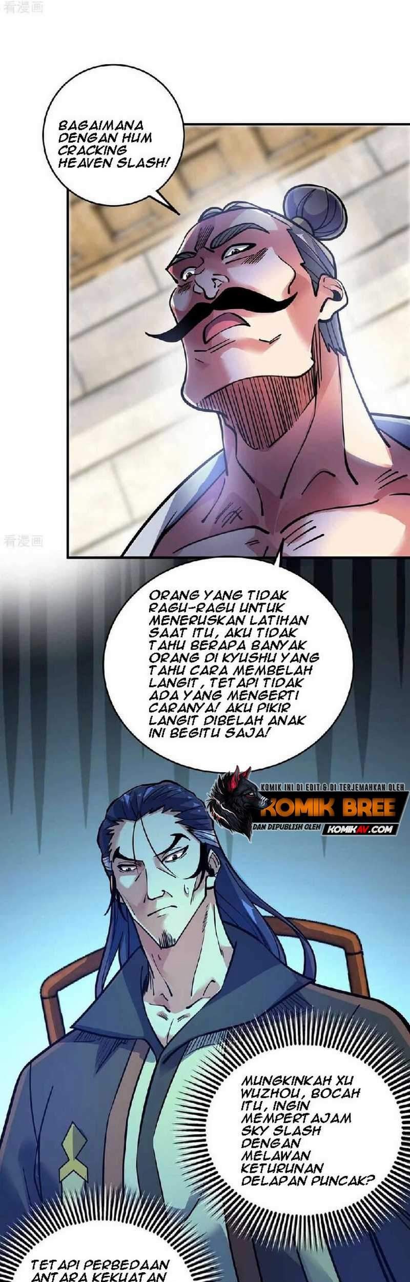 The First Son-In-Law Vanguard of All Time Chapter 134 - halaman 10