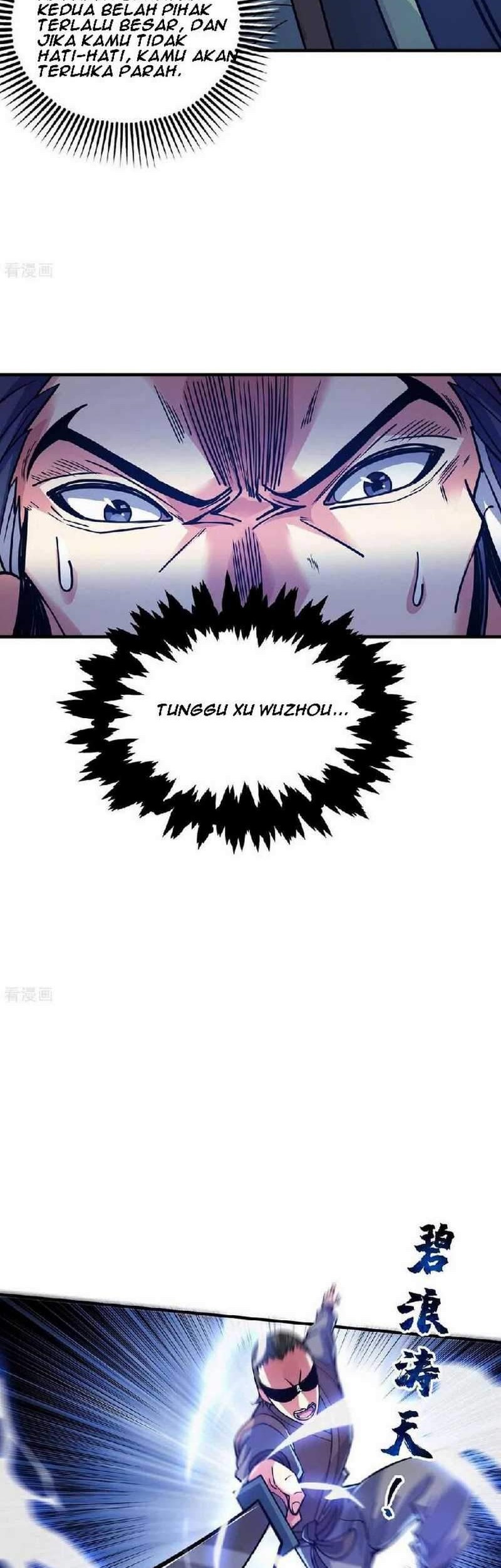 The First Son-In-Law Vanguard of All Time Chapter 134 - halaman 11