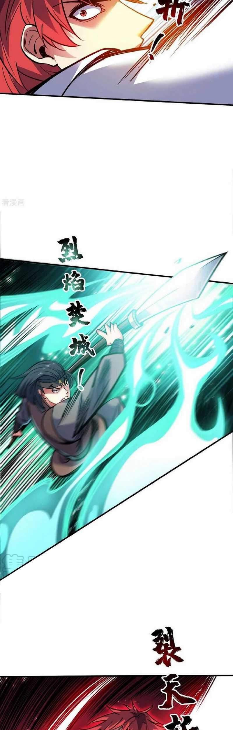The First Son-In-Law Vanguard of All Time Chapter 134 - halaman 13