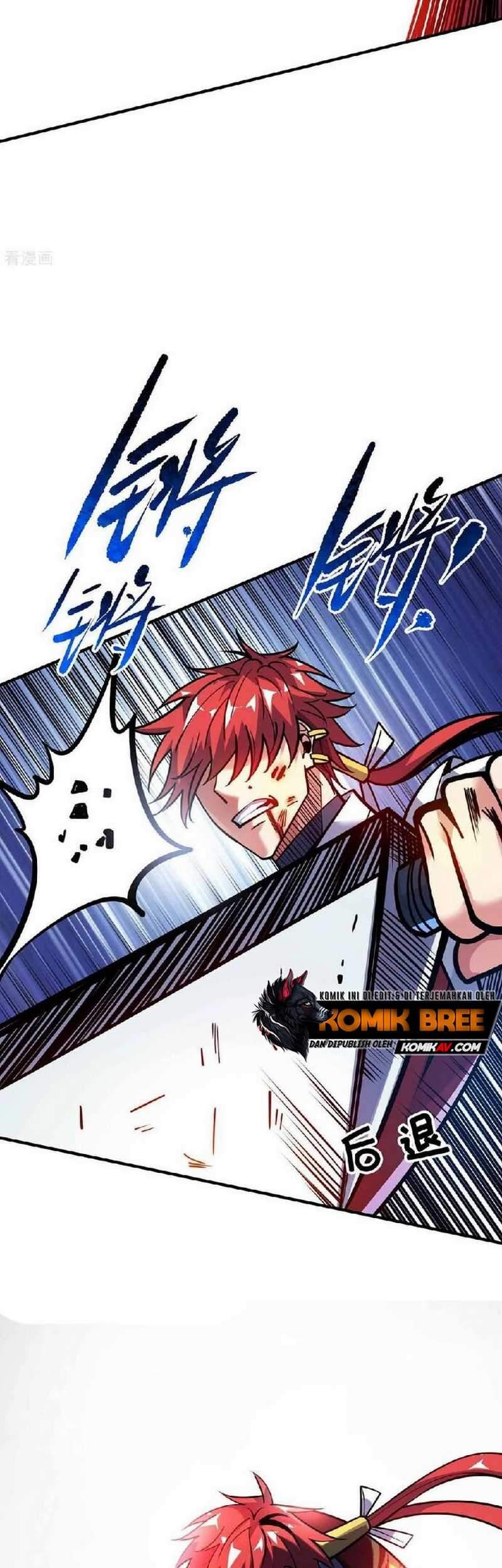 The First Son-In-Law Vanguard of All Time Chapter 134 - halaman 16