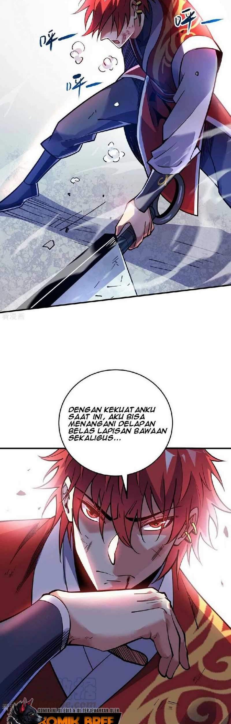 The First Son-In-Law Vanguard of All Time Chapter 134 - halaman 17