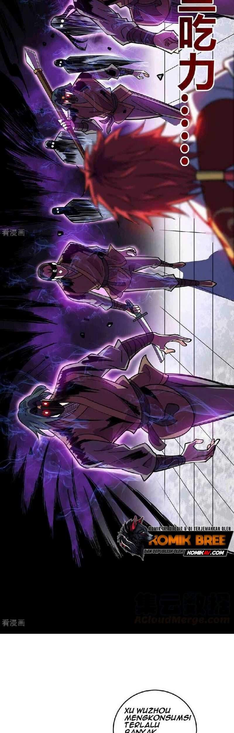 The First Son-In-Law Vanguard of All Time Chapter 134 - halaman 19
